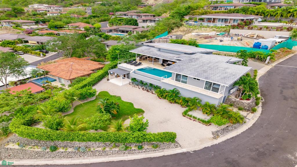 Dos Rios 65, Modern Ocean View Luxury Home with Studio Apartment