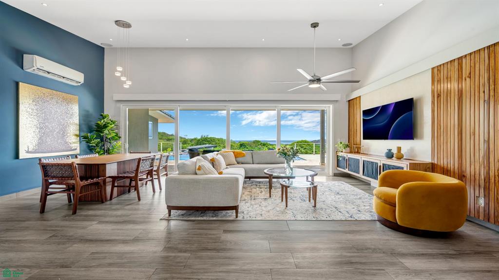 Dos Rios 65, Modern Ocean View Luxury Home with Studio Apartment