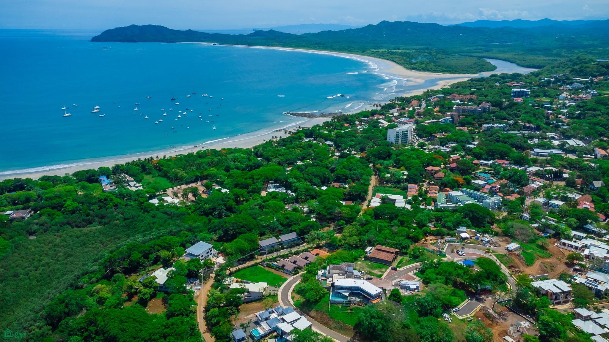 Tamarindo Park Hilltop Lot 14