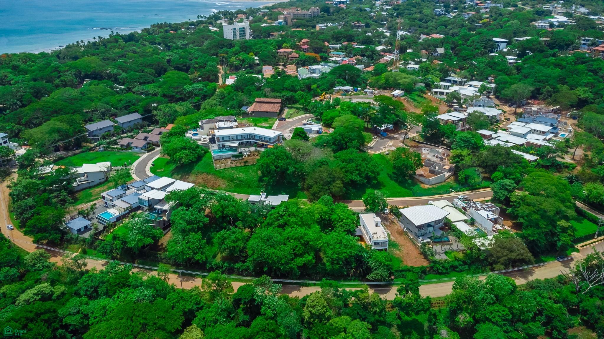 Tamarindo Park Hilltop Lot 14