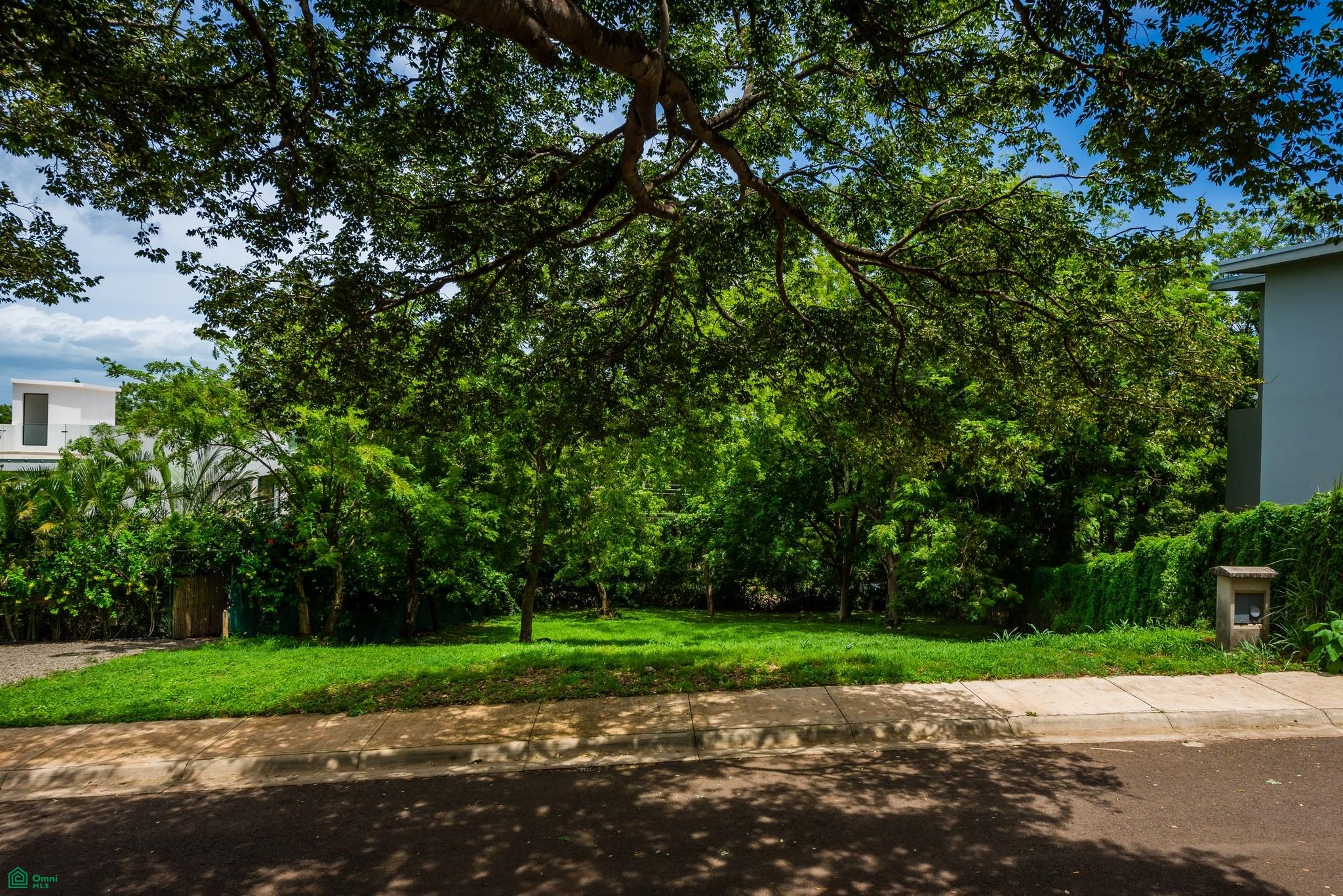 Tamarindo Park Hilltop Lot 14