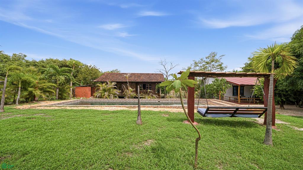 Las Salinitas de Playa Grande, Multi Casita Investment Property with Pool | Owner Financing Available