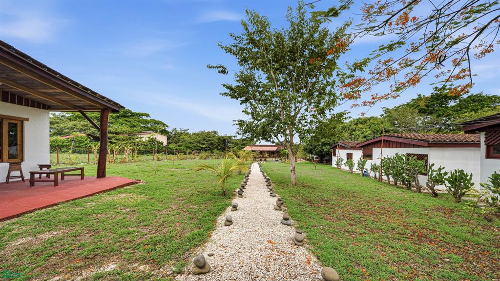 Las Salinitas de Playa Grande, Multi Casita Investment Property with Pool | Owner Financing Available