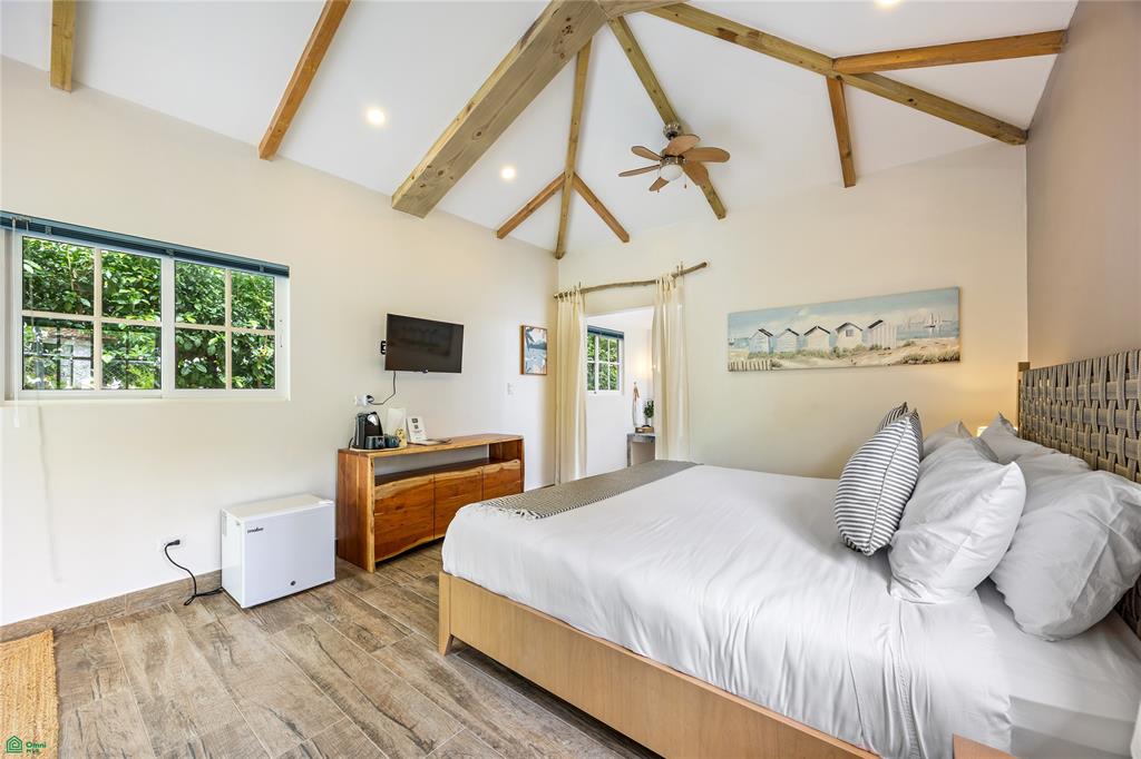 Les Voiles Blanches Luxury Lodge
