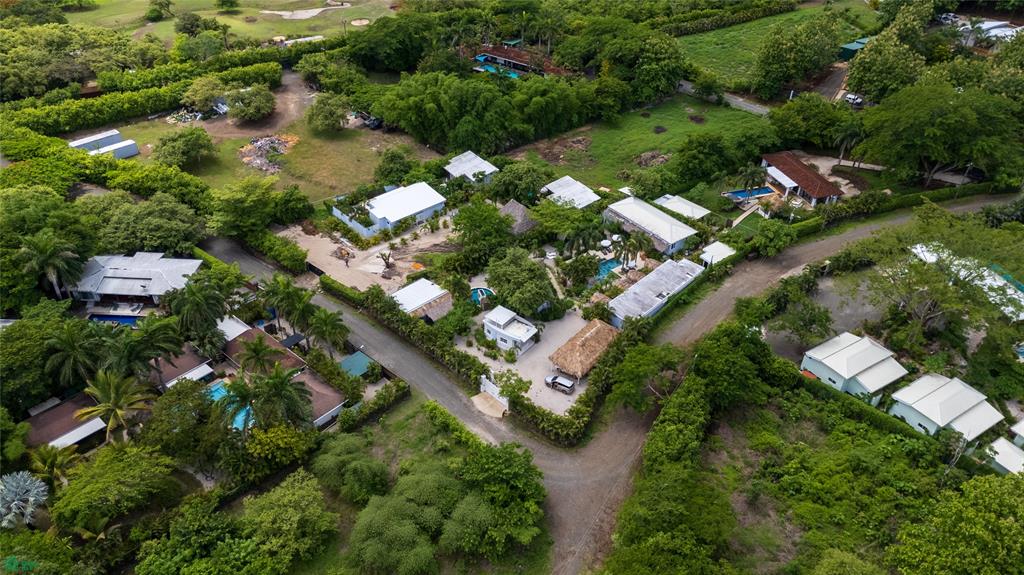 Les Voiles Blanches Luxury Lodge