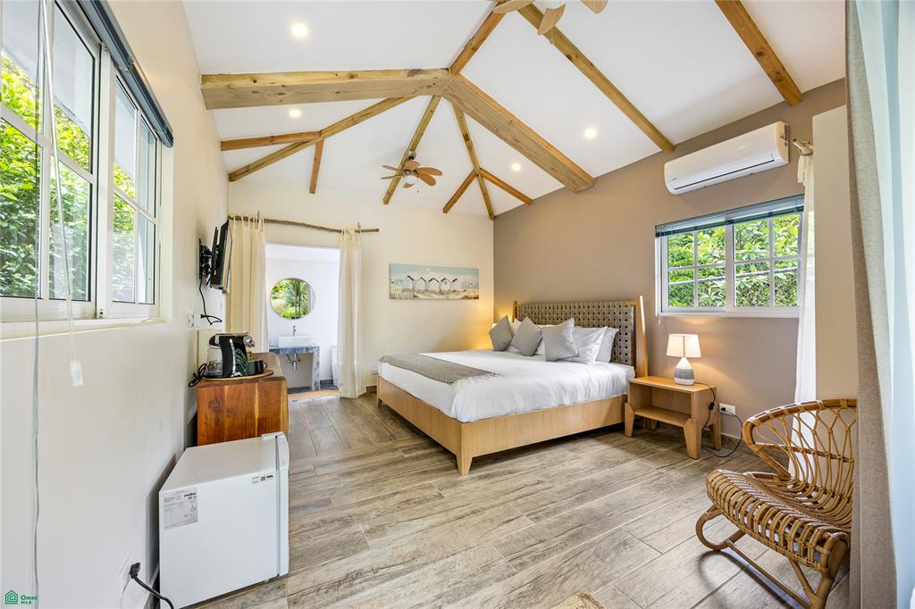 Les Voiles Blanches Luxury Lodge