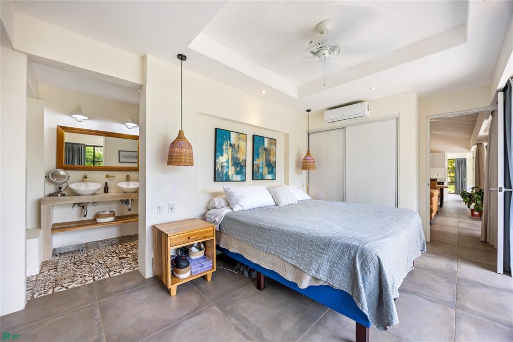 Les Voiles Blanches Luxury Lodge