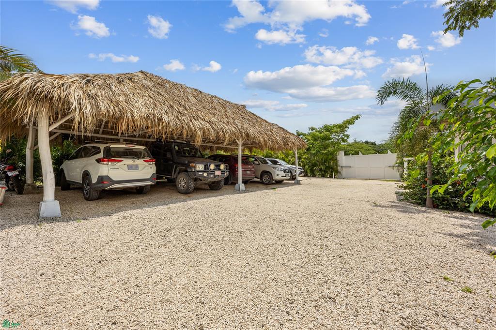 Les Voiles Blanches Luxury Lodge