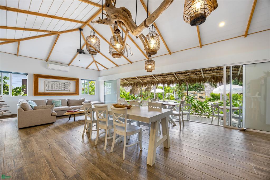 Les Voiles Blanches Luxury Lodge