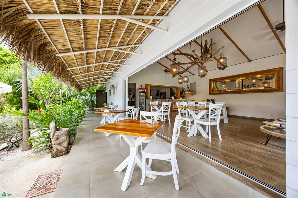 Les Voiles Blanches Luxury Lodge