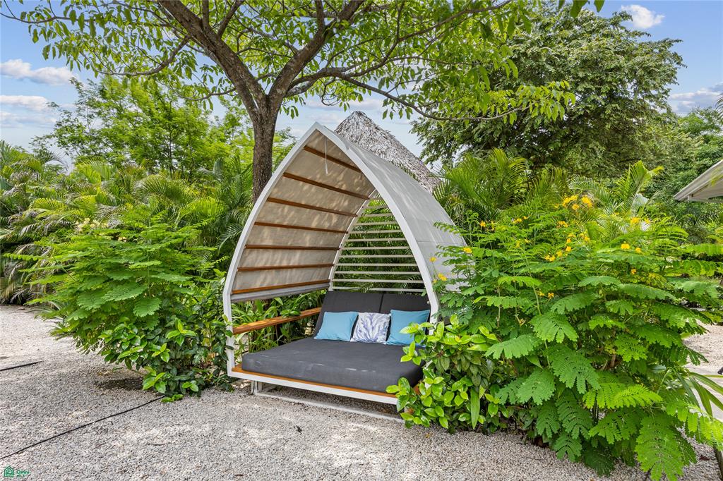 Les Voiles Blanches Luxury Lodge