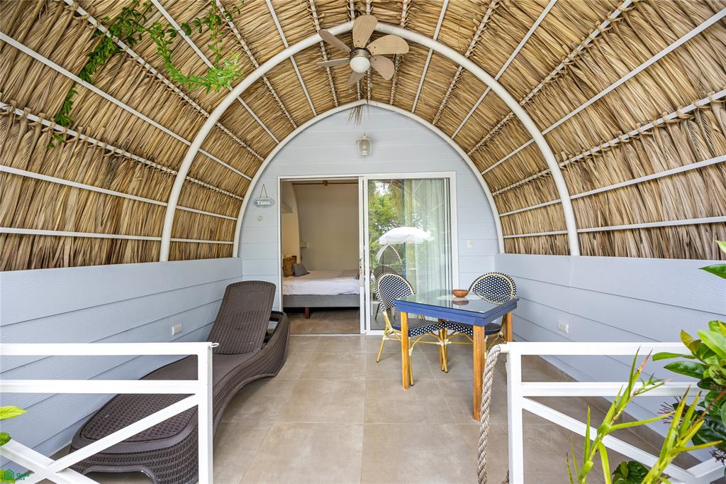 Les Voiles Blanches Luxury Lodge
