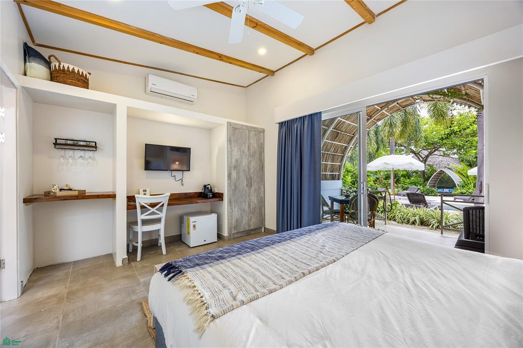 Les Voiles Blanches Luxury Lodge