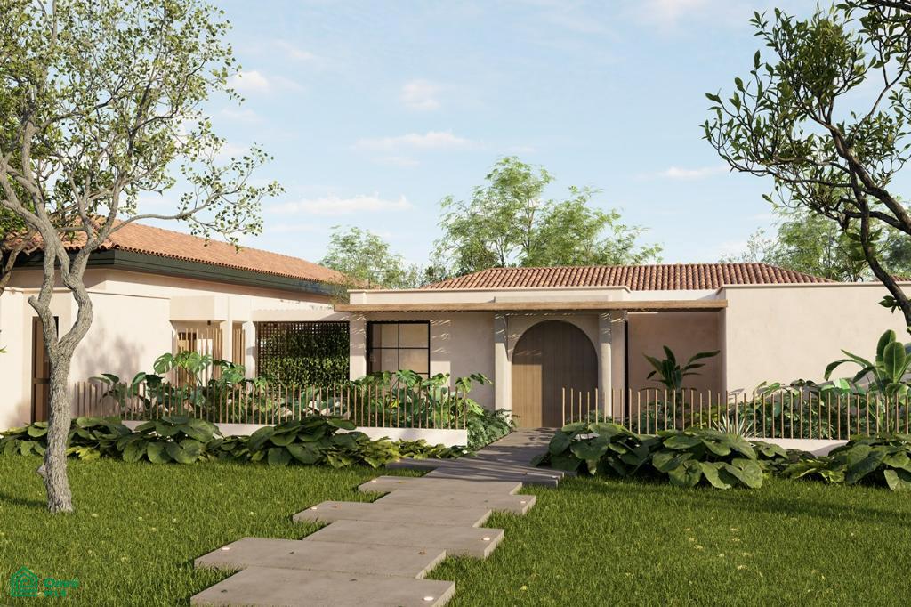 Casa Wabi, Los Golondrinas 27