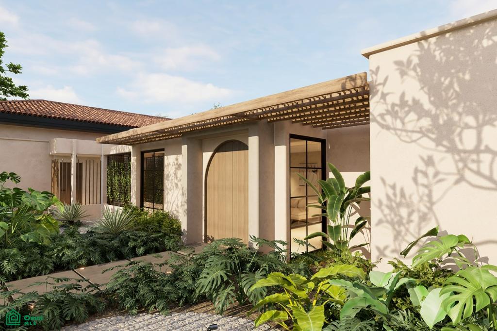 Casa Wabi, Los Golondrinas 27