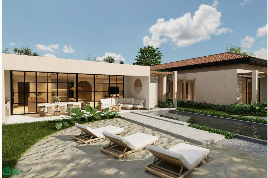 Casa Wabi, Los Golondrinas 27