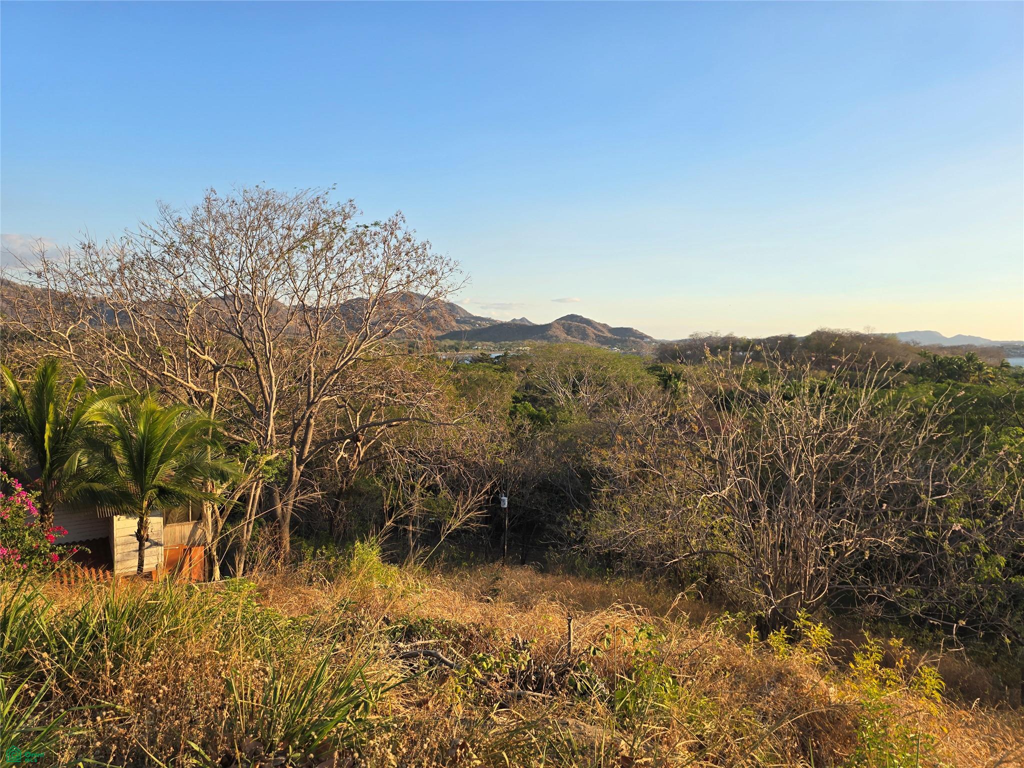 Tierra de Tara Potrero Center Oceanview Titled lot