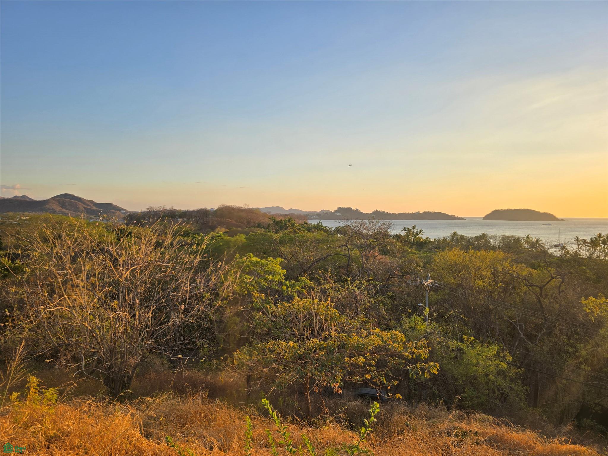 Tierra de Tara Potrero Center Oceanview Titled lot