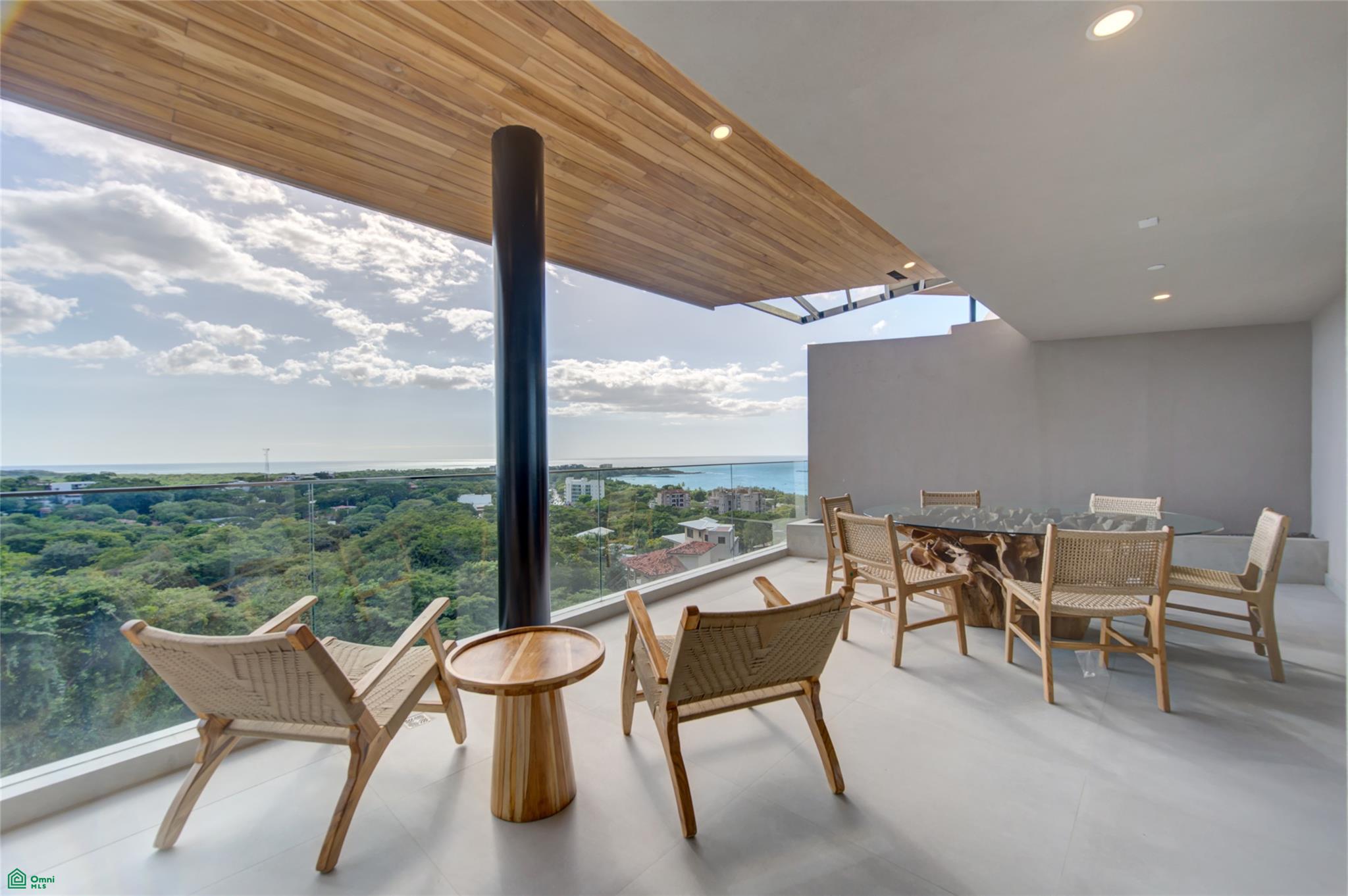 Tamarindo 360, Penthouse 1