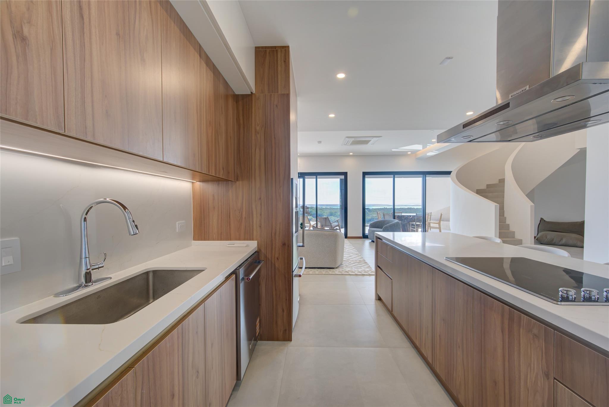 Tamarindo 360, Penthouse 1