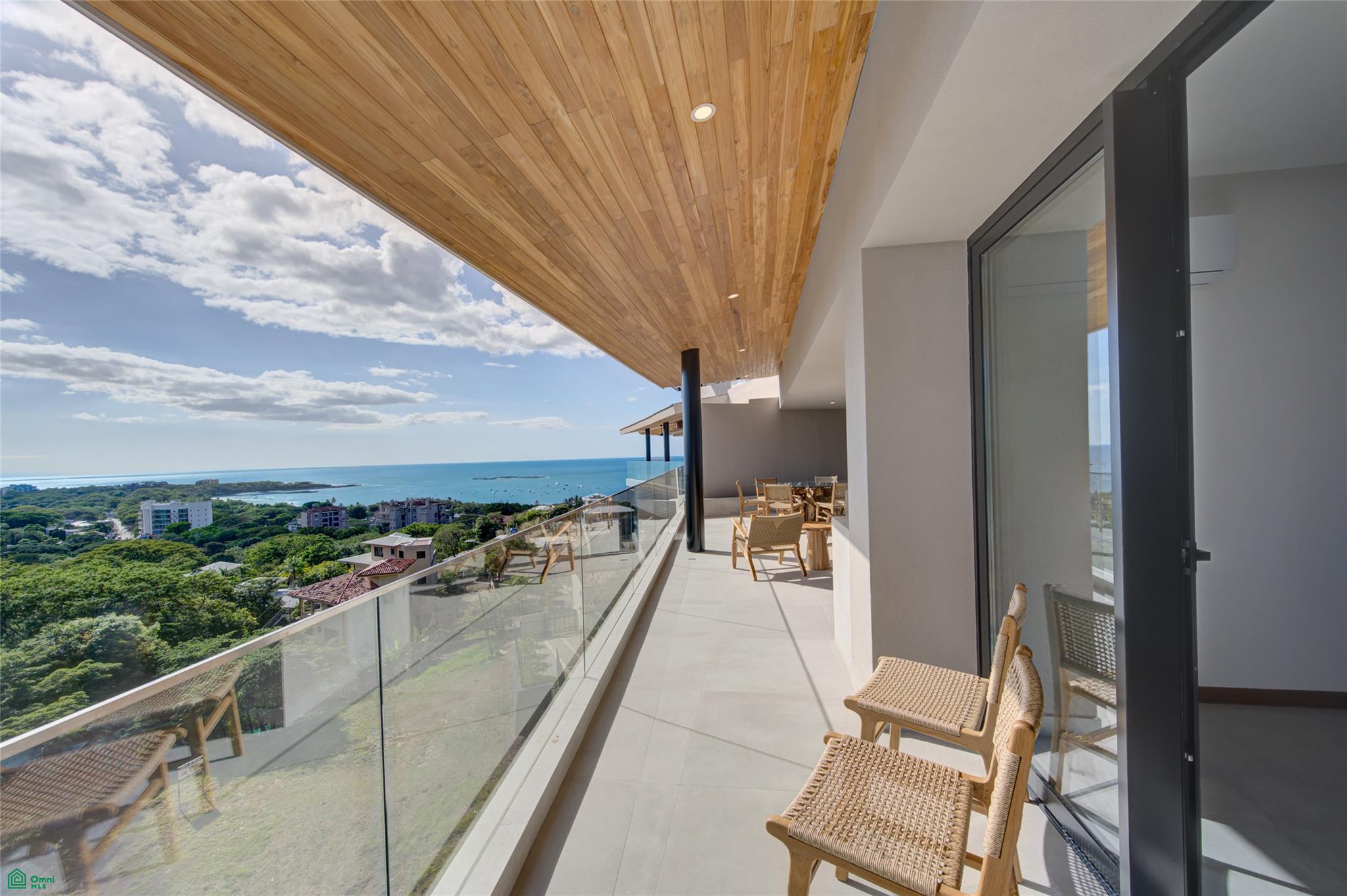 Tamarindo 360, Penthouse 1