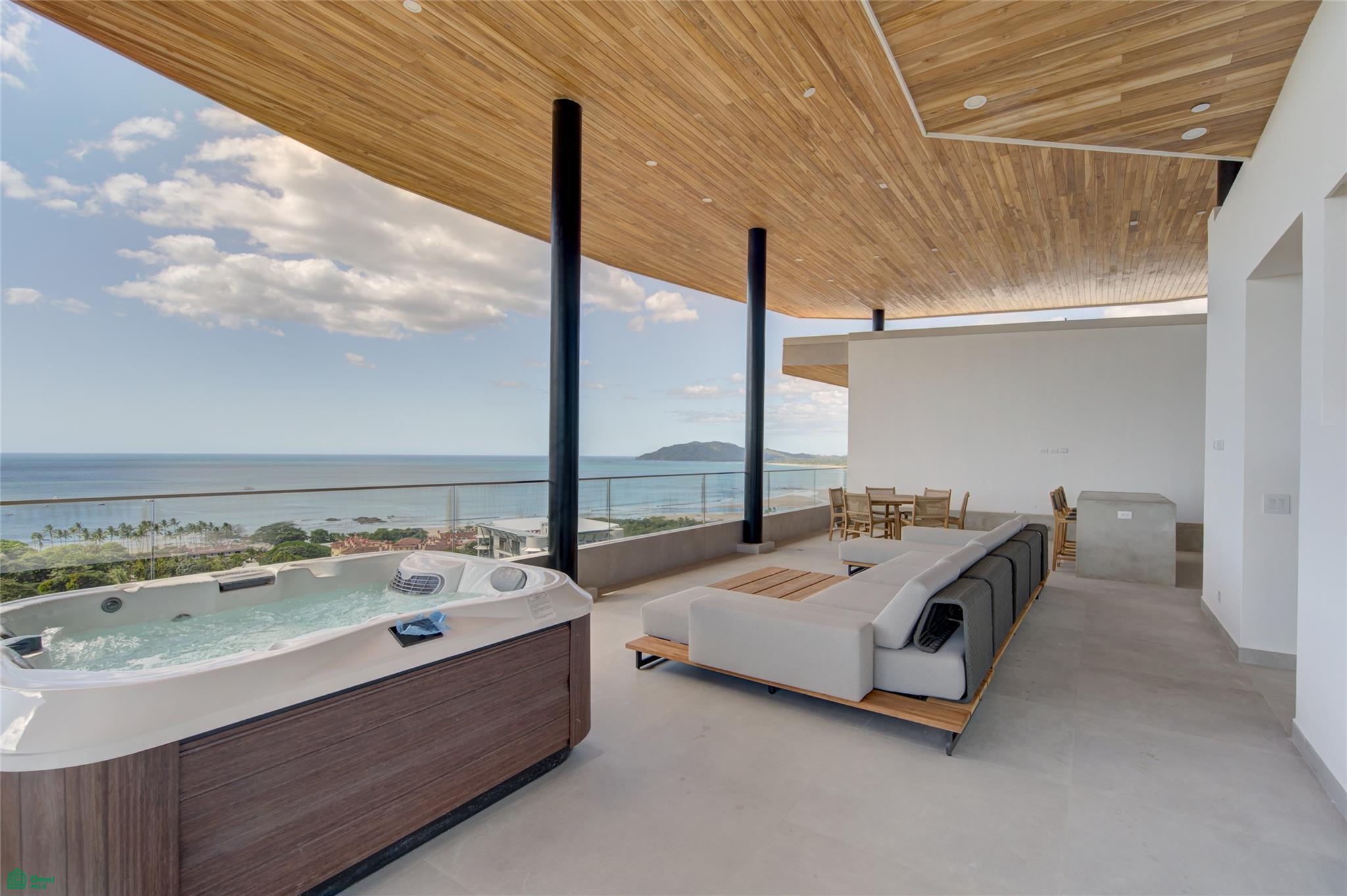 Tamarindo 360, Penthouse 1