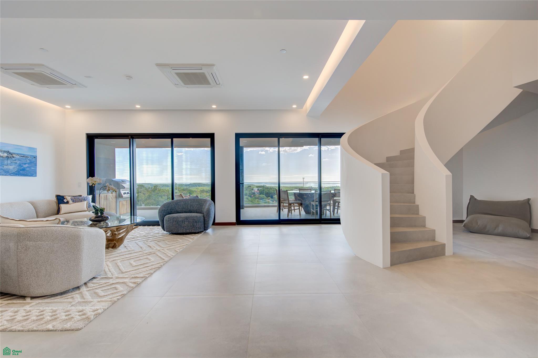 Tamarindo 360, Penthouse 1