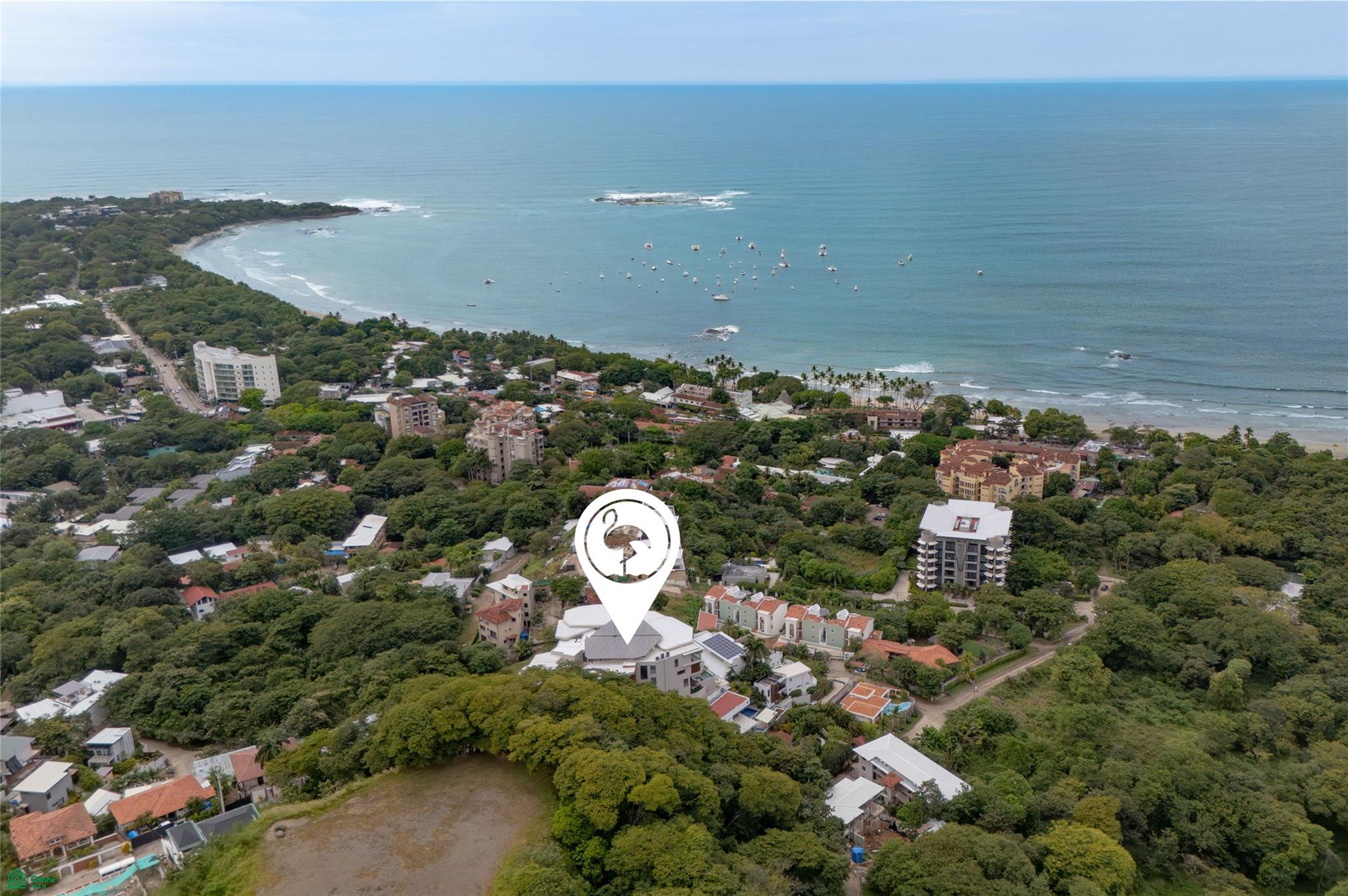 Tamarindo 360, Penthouse 1