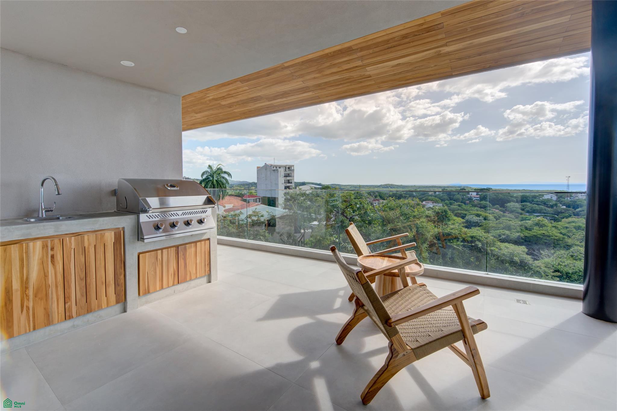 Tamarindo 360, Penthouse 1