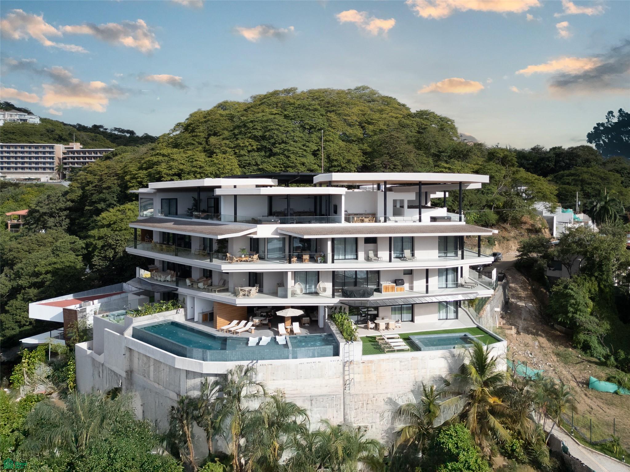 Tamarindo 360, Penthouse 1
