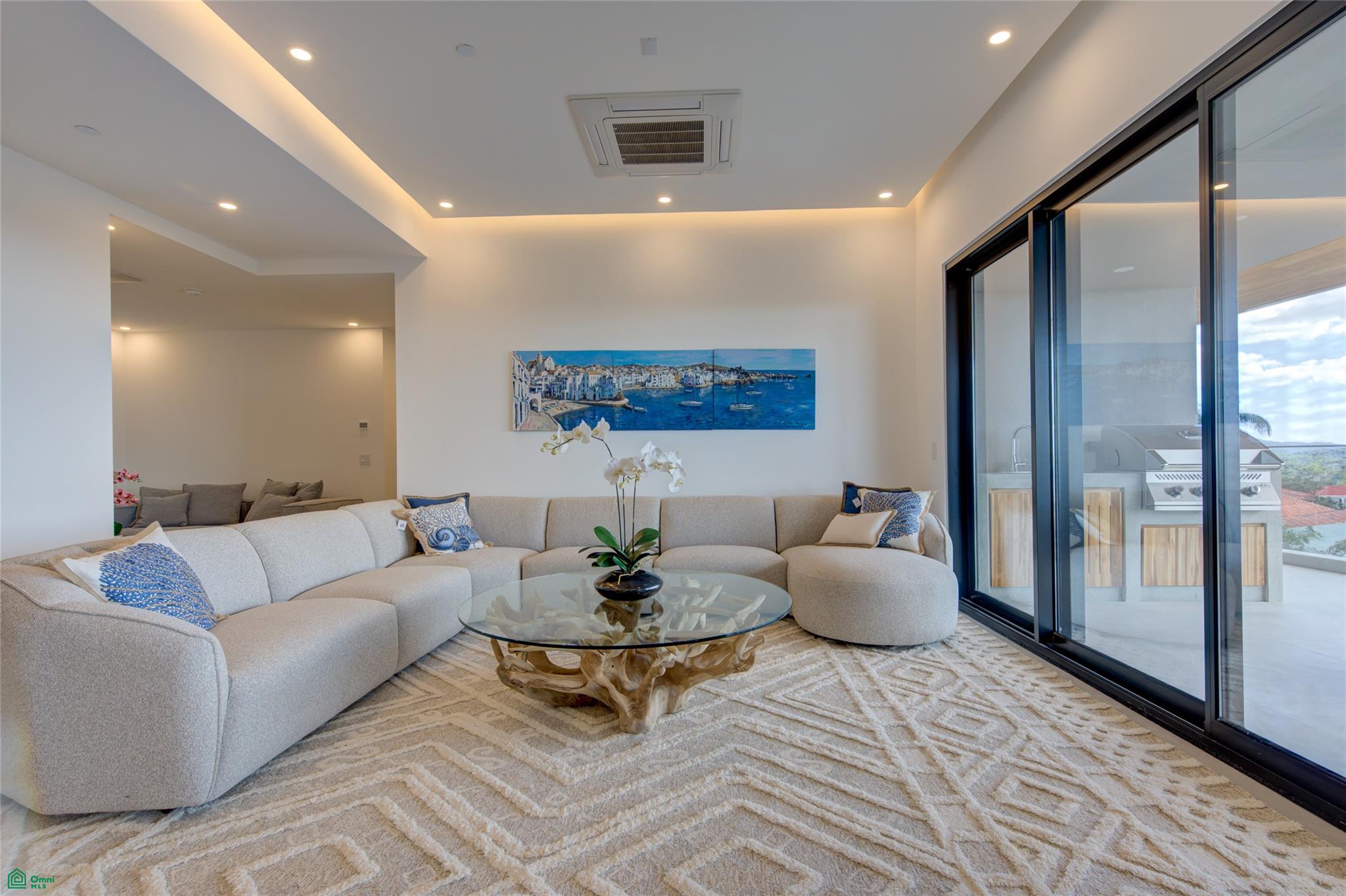 Tamarindo 360, Penthouse 1