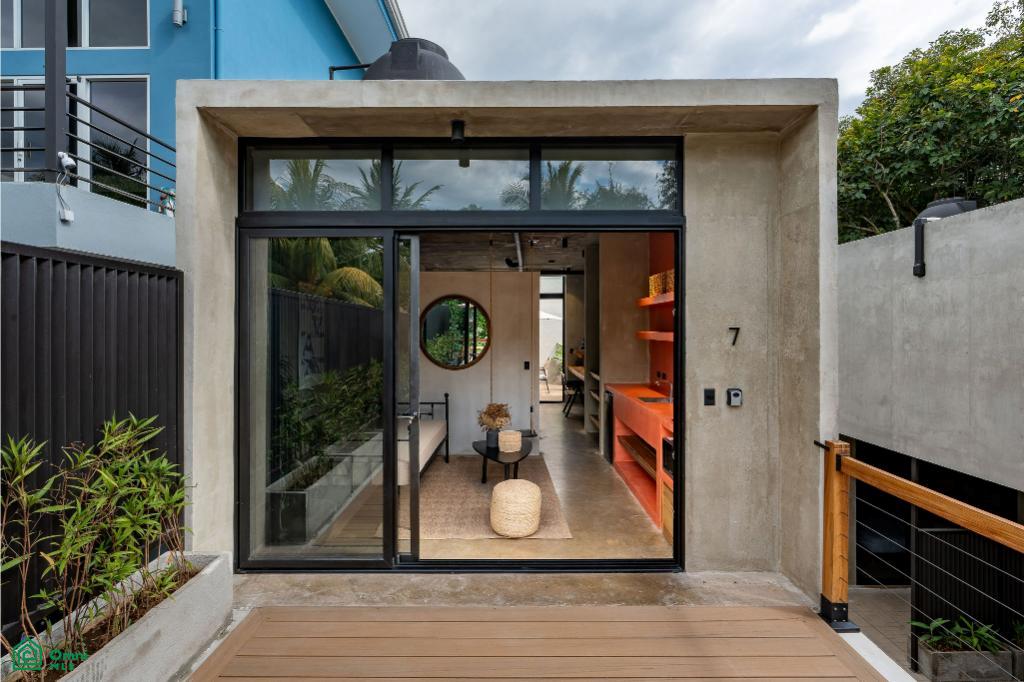 The Sandhaus