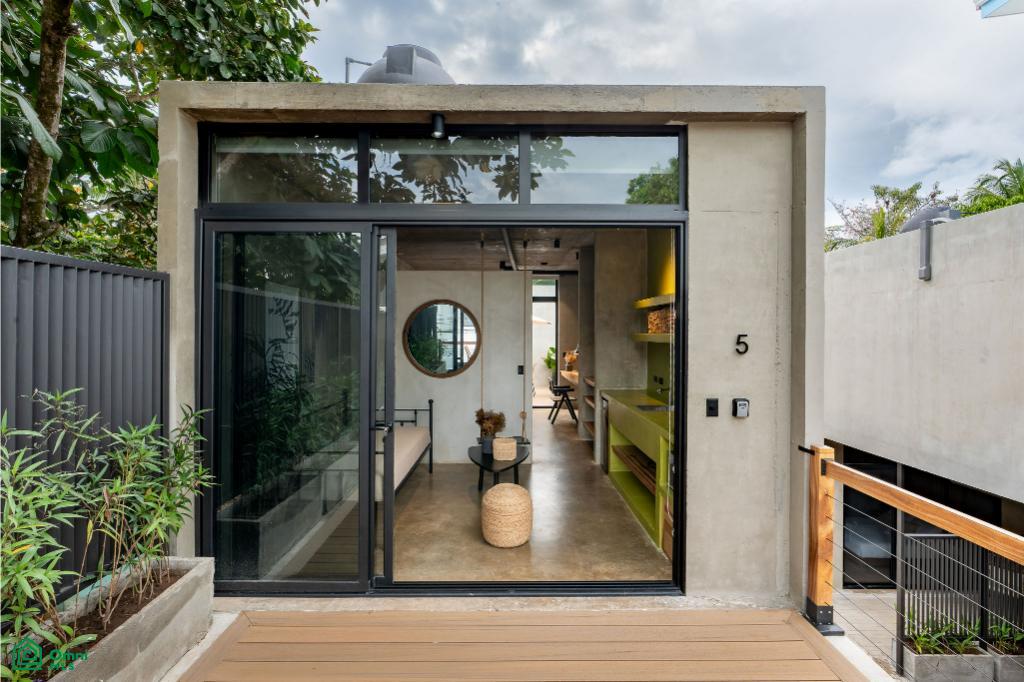 The Sandhaus