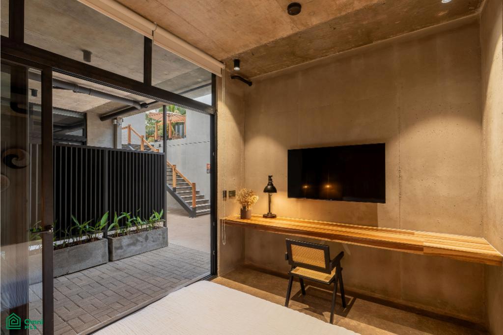 The Sandhaus