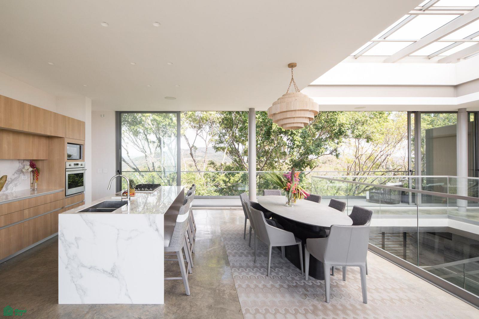 Atrium House