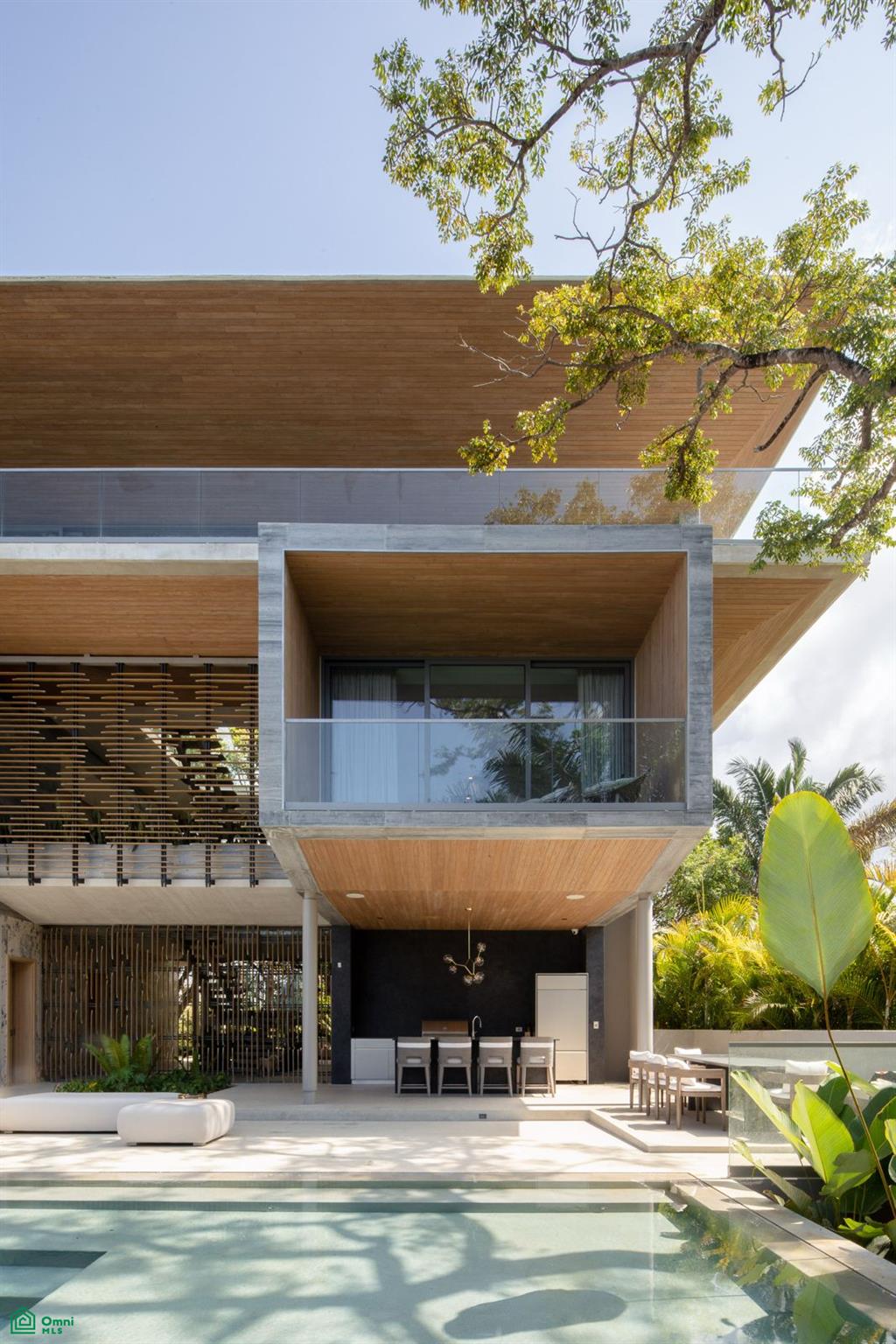 Atrium House