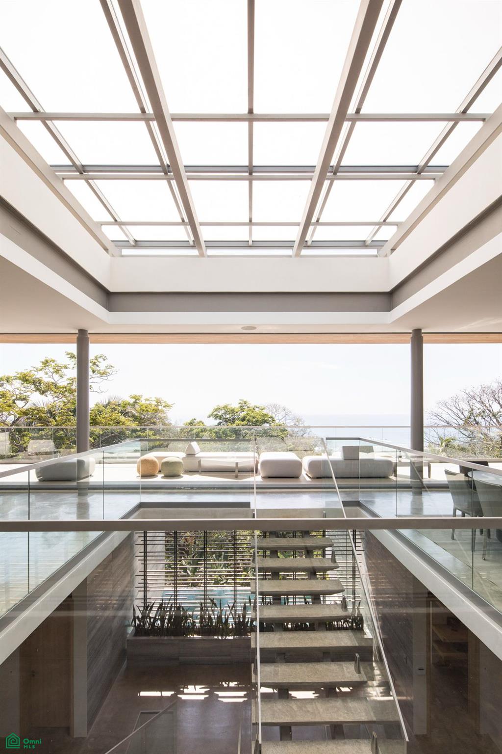Atrium House