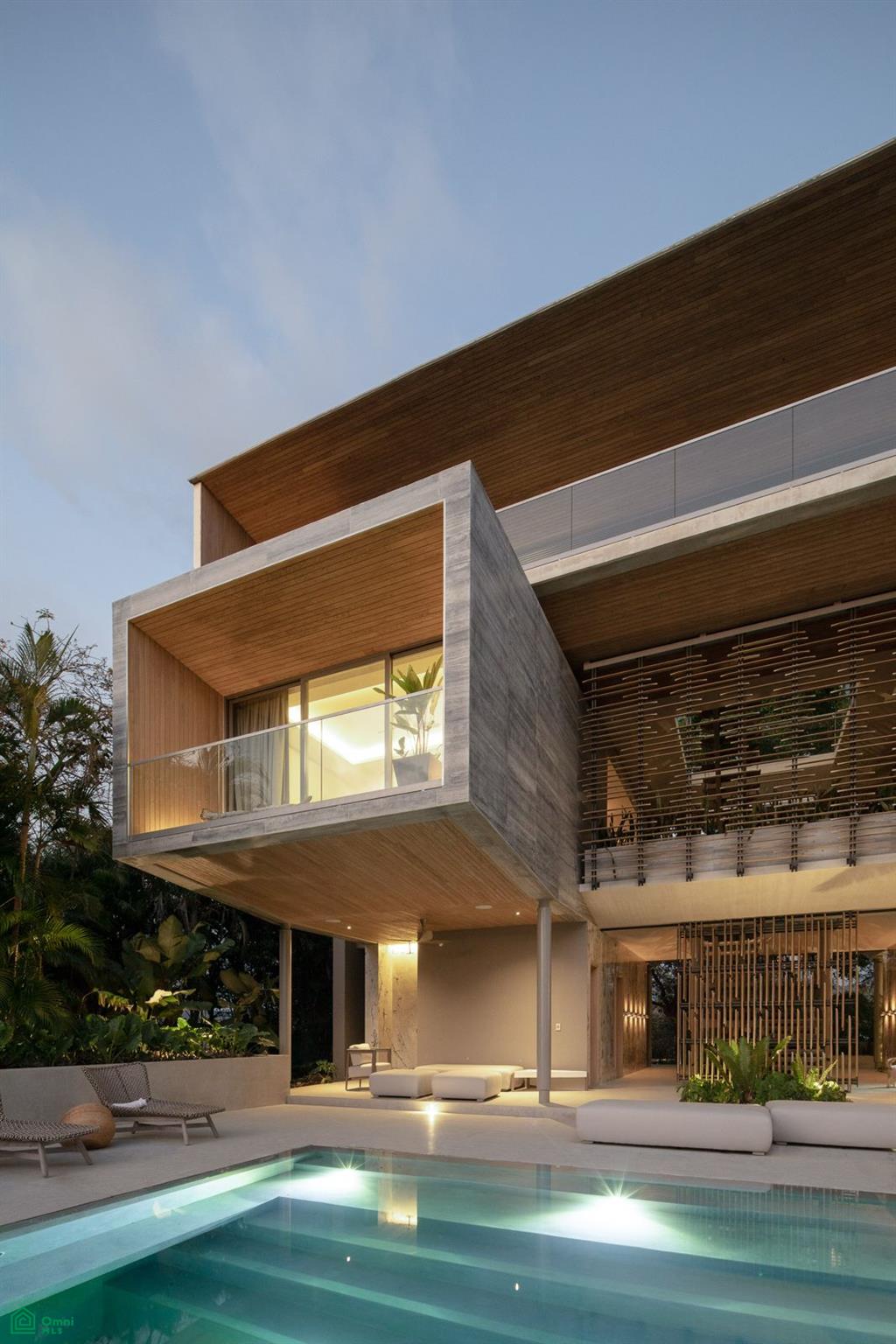 Atrium House