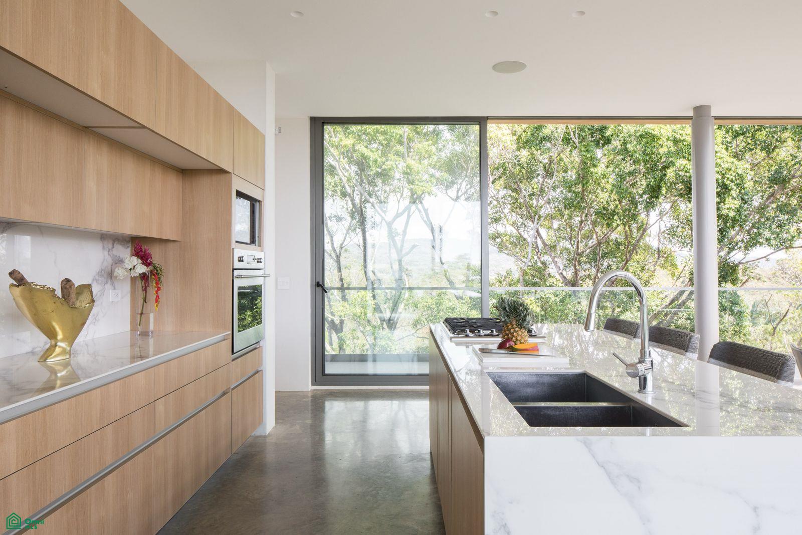Atrium House