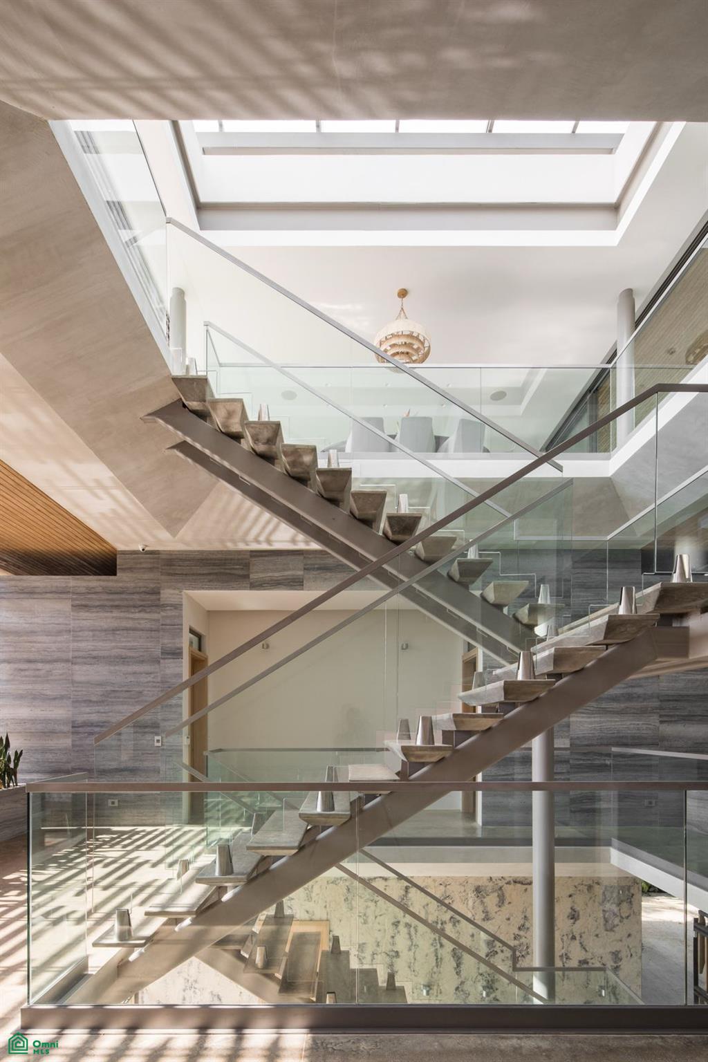 Atrium House