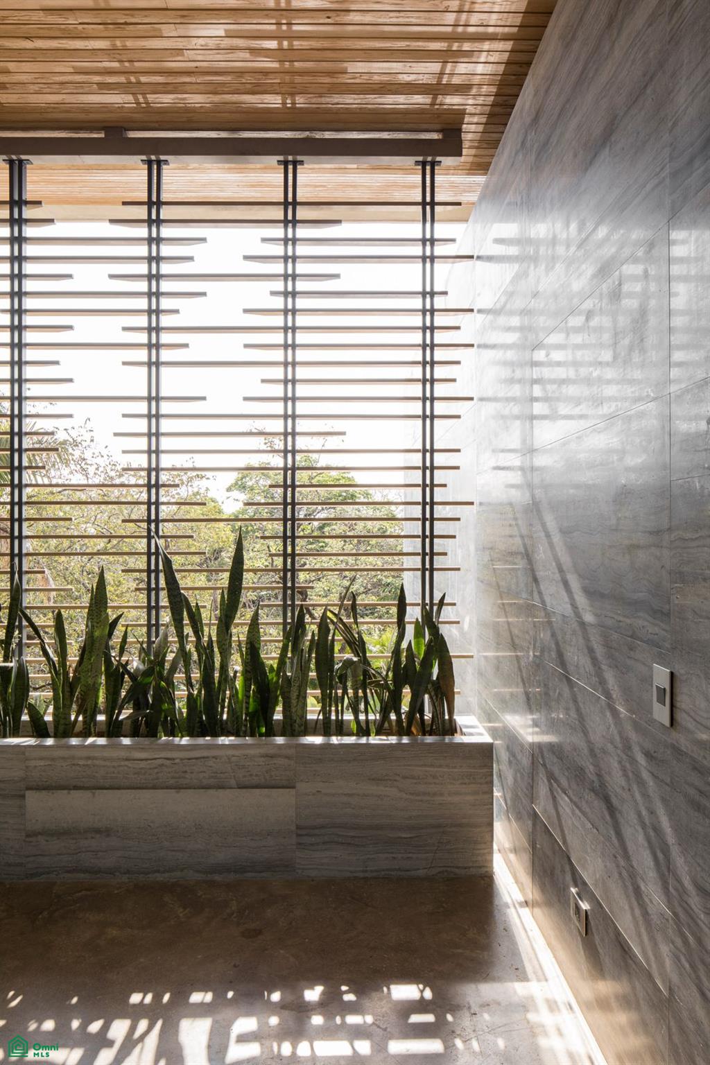 Atrium House