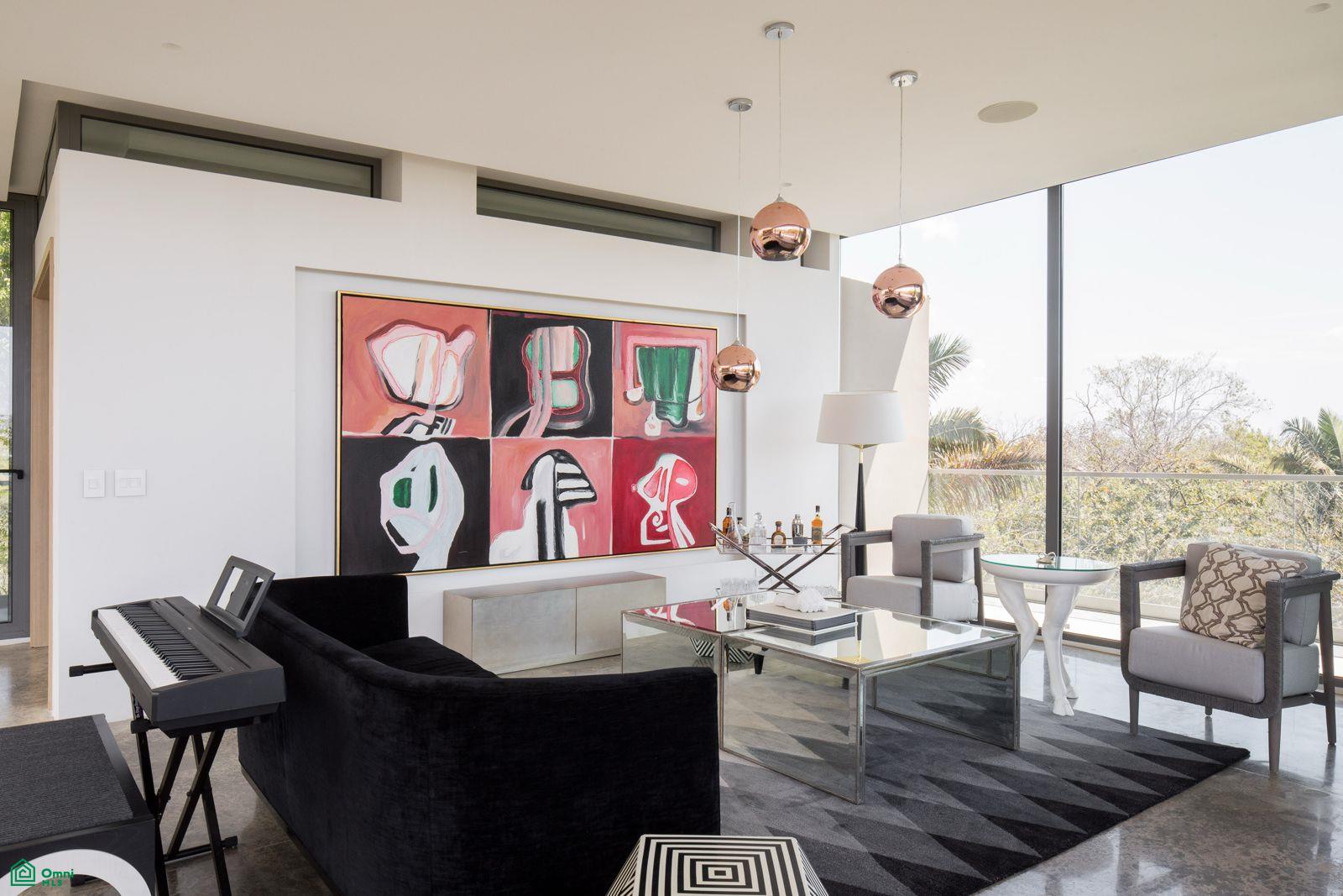 Atrium House