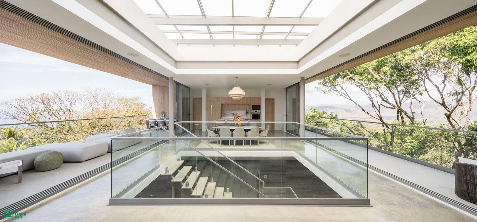 Atrium House