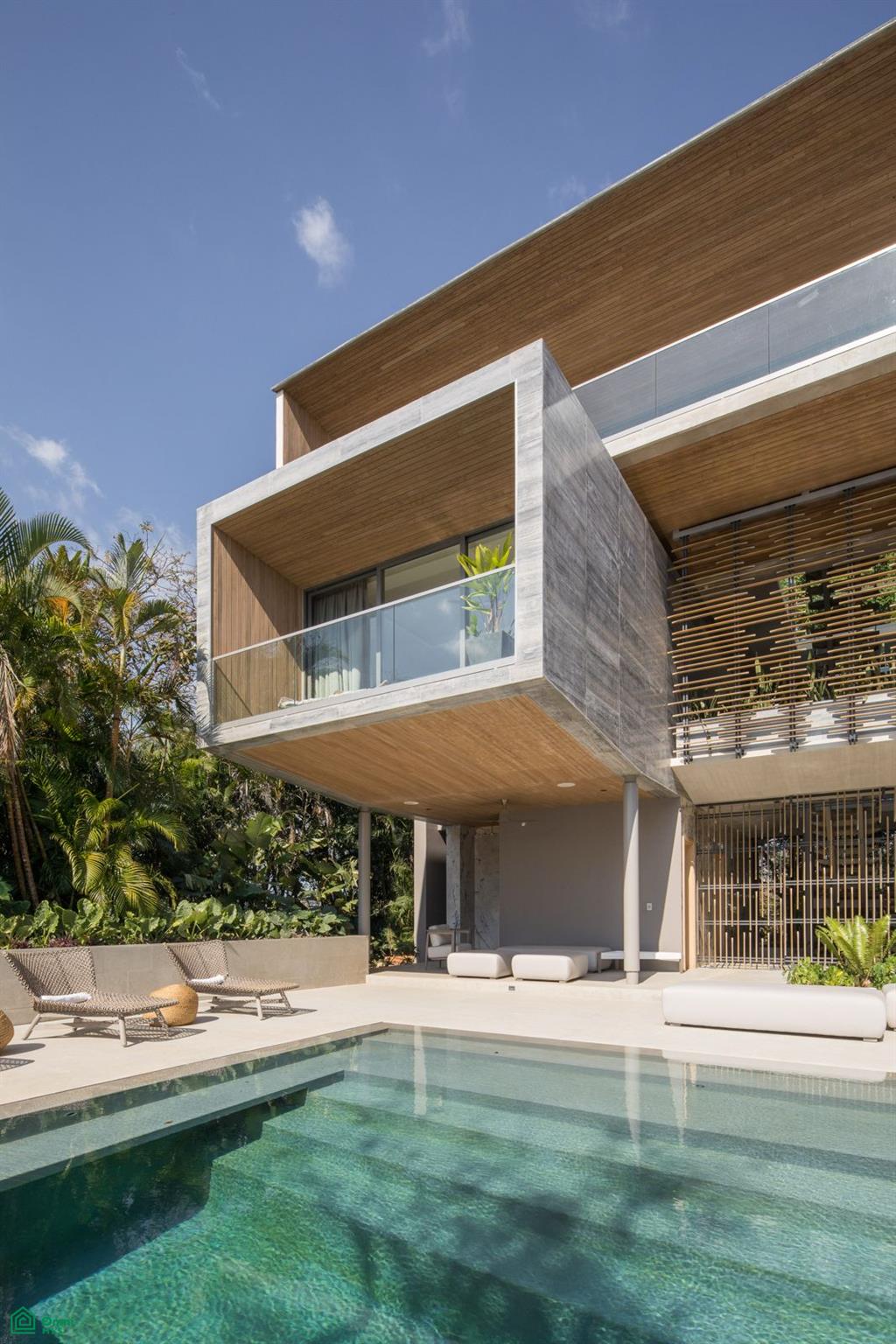 Atrium House