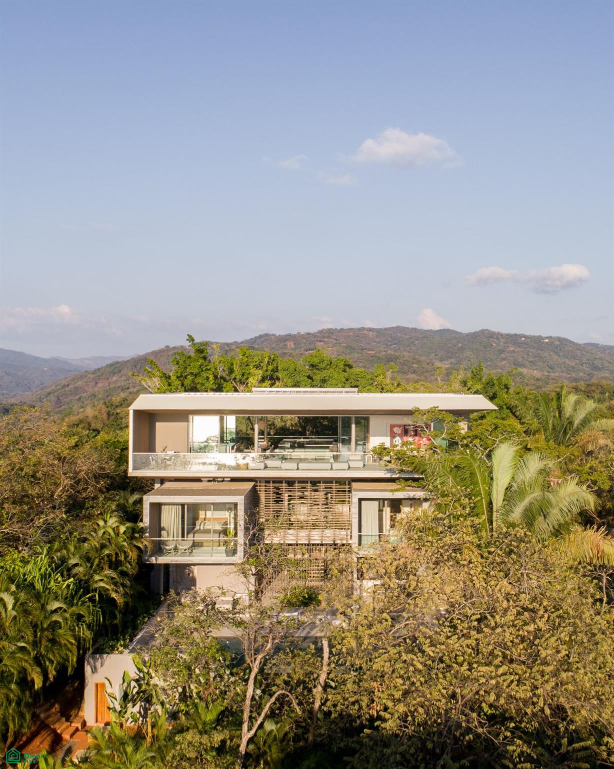 Atrium House