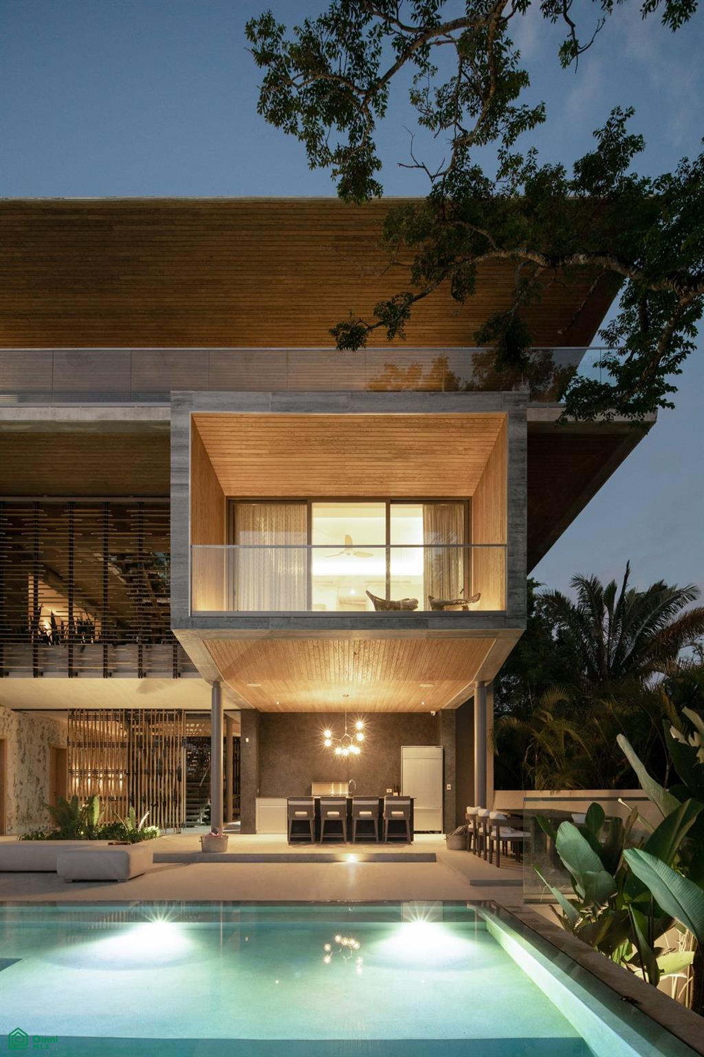 Atrium House
