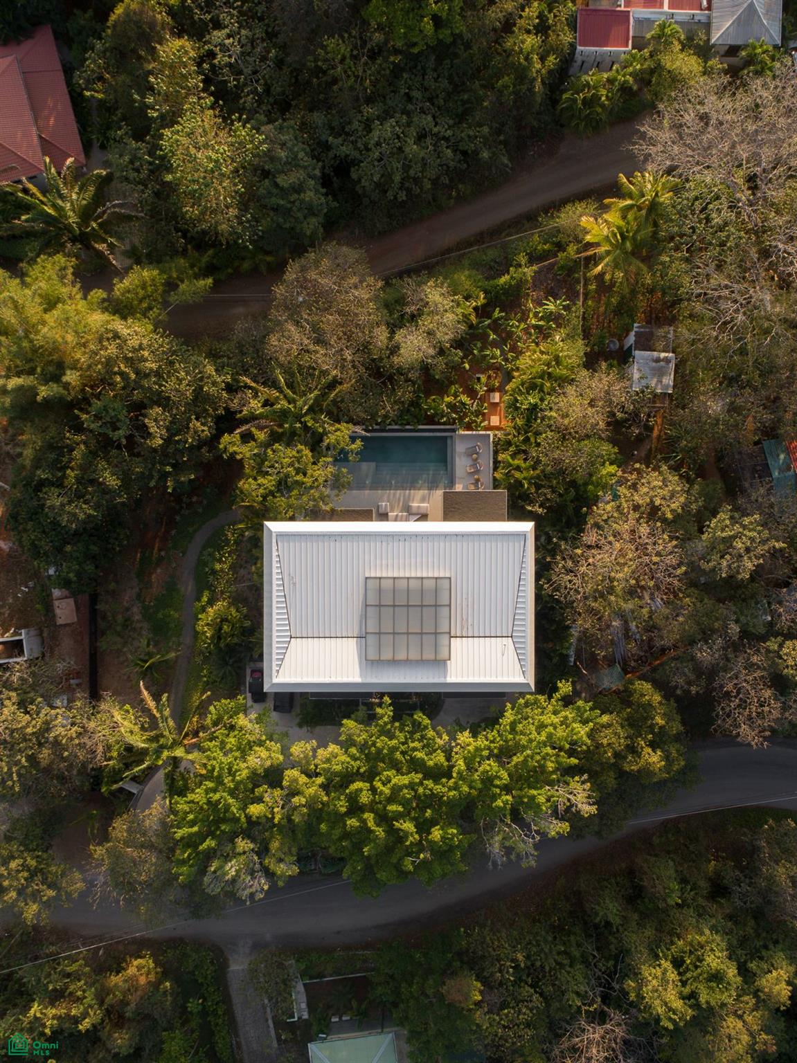 Atrium House