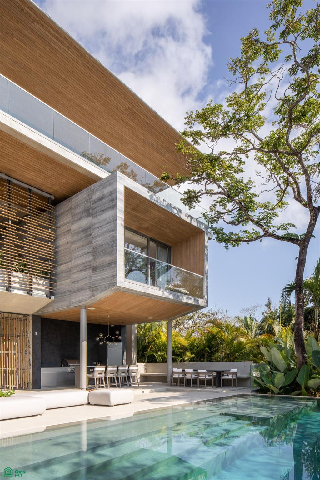 Atrium House