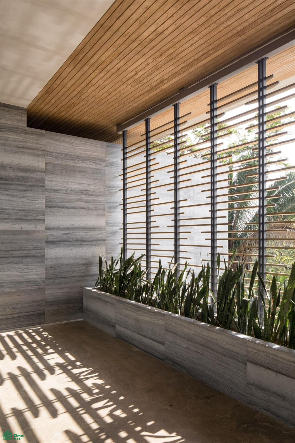 Atrium House