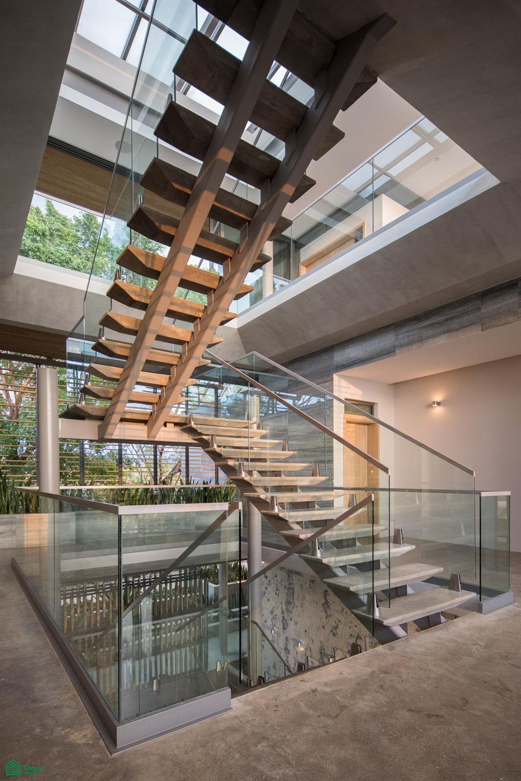 Atrium House